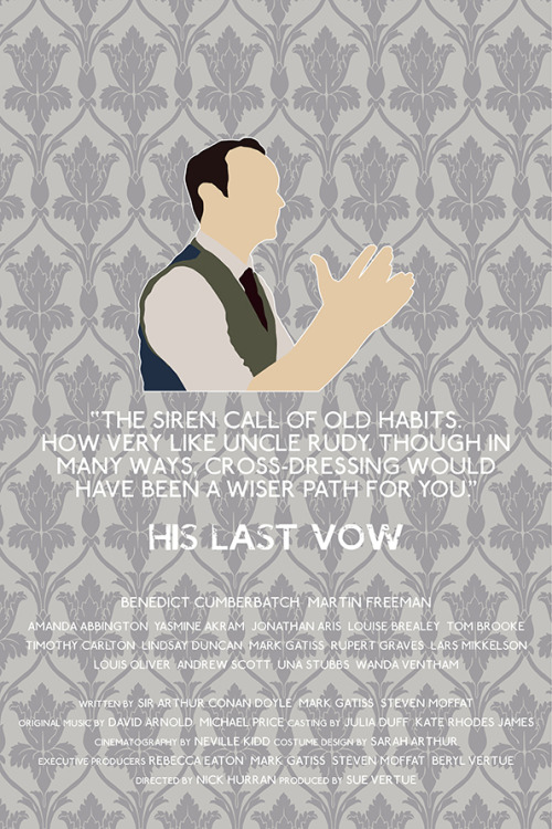 http://www.etsy.com/uk/listing/119480965/sherlock-alternative-television-poster?
http://society6.com/britishindie/His-Last-Vow-Mycroft-Holmes_Print