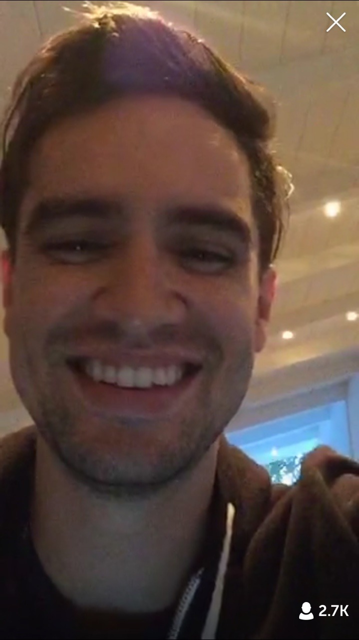 basementdemo:  SLEEPY BEEBO SMILES