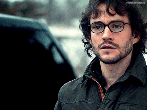 Hannibal 2x07 - “Yakimono”