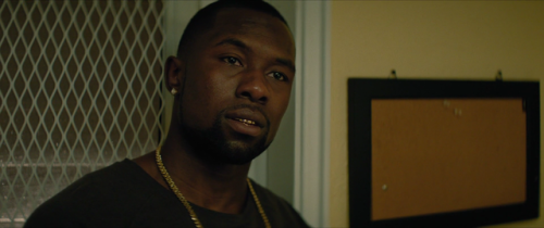 cinemaspam:Trevante Rhodes in Moonlight (2016) Dir. Barry Jenkins