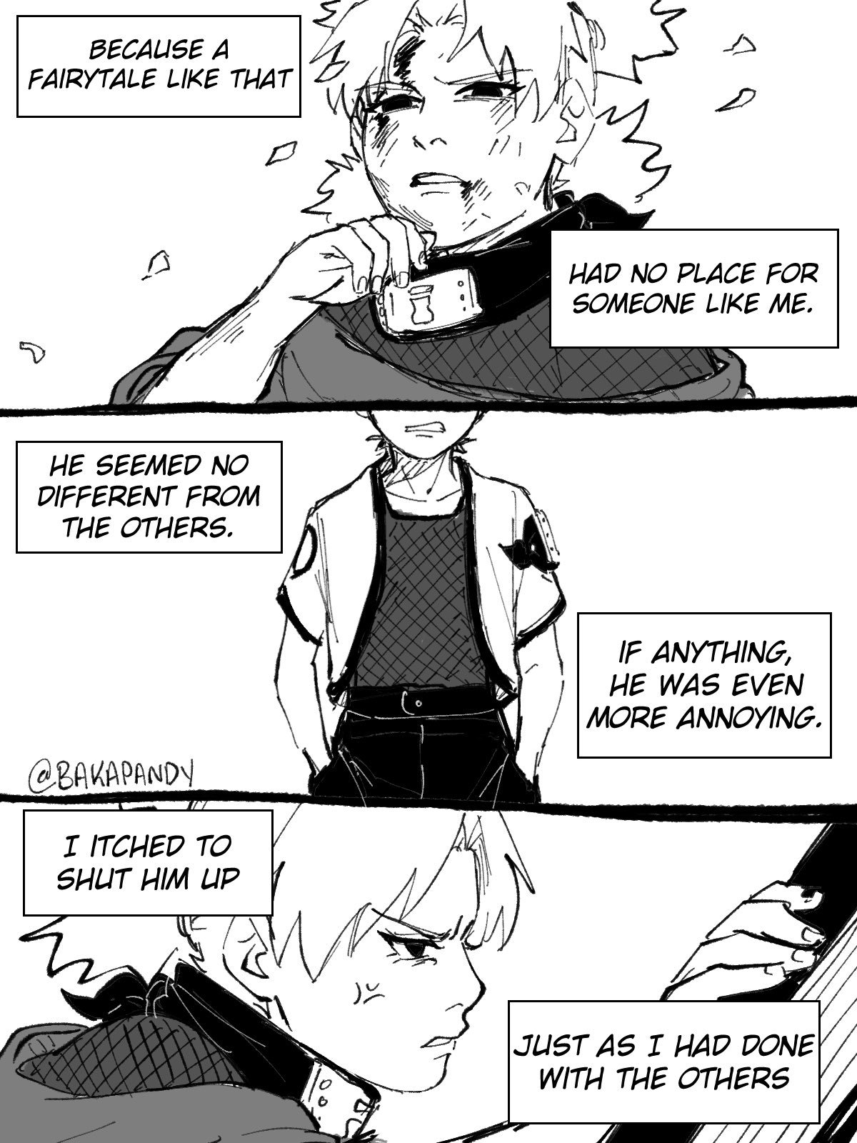 BakaPandy On Tumblr Part 1 Cruel I Always Think About How In bakapandy-on-tumblr-part-1-cruel-i-always-think-about-how-in