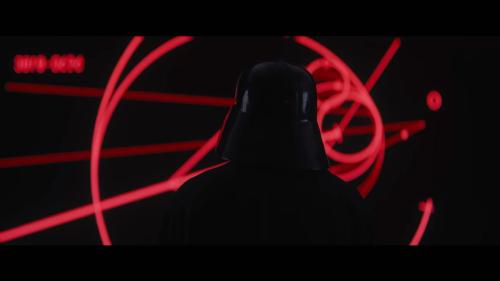 My Lord Vader!