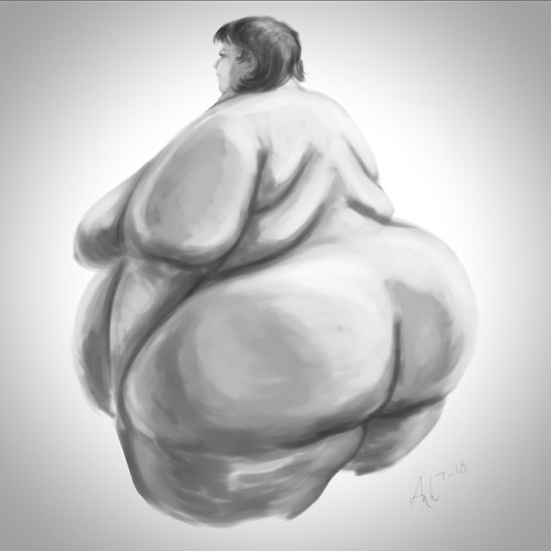 15 minute warmup speedpaint