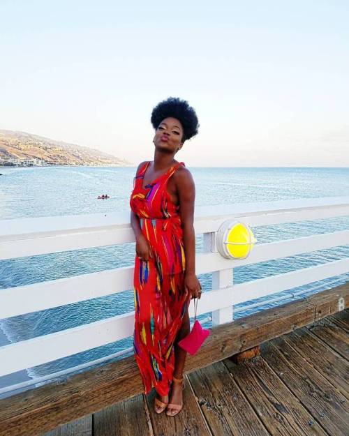 The Malibu Pier was so pretty! What&rsquo;s your favorite spot in LA? I didn&rsquo;t realize how spr