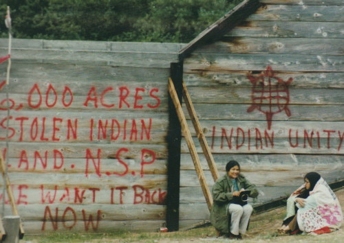 schizmilk: Images from We Are Still Here, a Photographic Account of the American Indian Movement&nbs