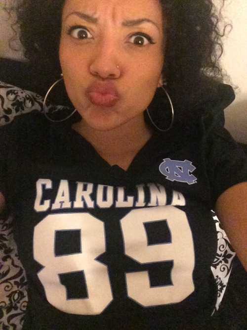 blasianxbri:  Last night lol.  Your amazing 😘