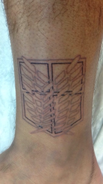 30 Best Attack on Titan Tattoo Ideas  Read This First