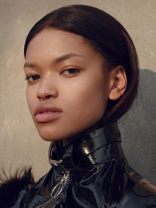 shadesofblackness:  Jasmin Johnson  