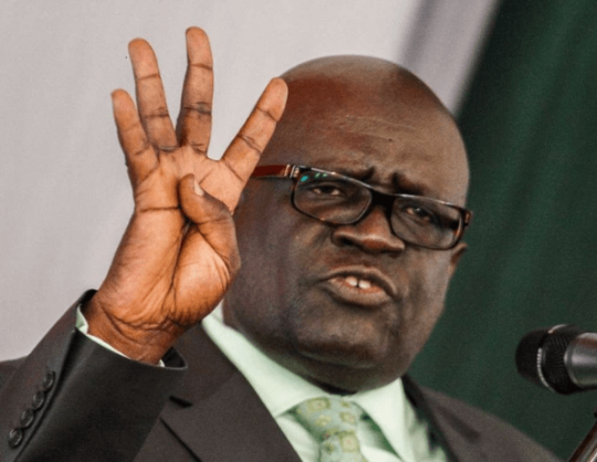Magoha Reveals When Schools Will Re-open, Pleads With Parents, Politicians.