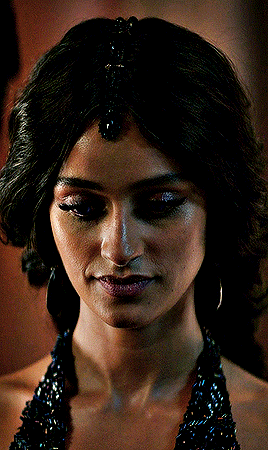 ANYA CHALOTRA As YENNEFER DE VENGERBERG In THE WITCHER: SEASON THREE | Episode 5: The Art Of Illusion
