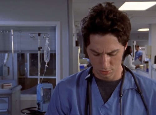 best-of-scrubs: My Best Friend’s Mistake, 1.03 “Come on, man. You know I always got your back.”