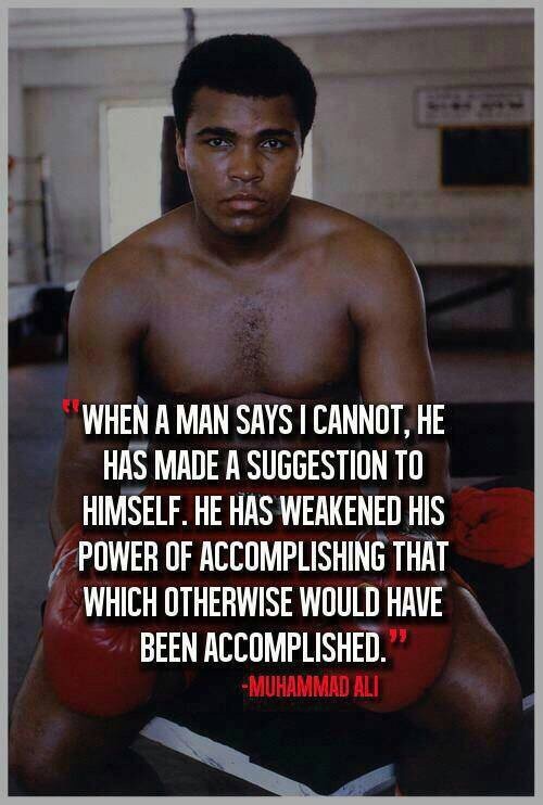 It's A Lifting Way Of Life
