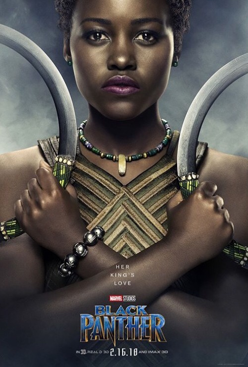 crexyonce: Wakanda Forever ✊