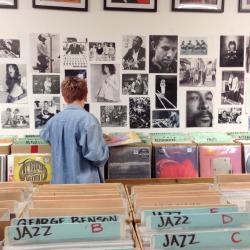 artkid:record store day with lots of neat