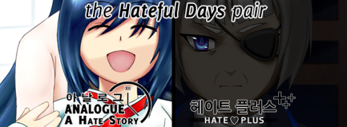 So if for some reason you’ve managed to completely miss out on the story of the Mugunghwa, you can now get the whole thing together! The Hateful Days pair is $20 on Steam, and includes both Analogue and Hate Plus, as well as the soundtracks to...