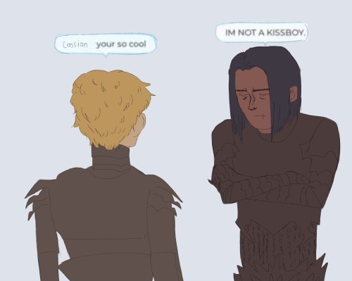 My Ocs 