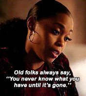 valeskajeremiah:  anissa pierce in every episode:   the book of secrets: chapter