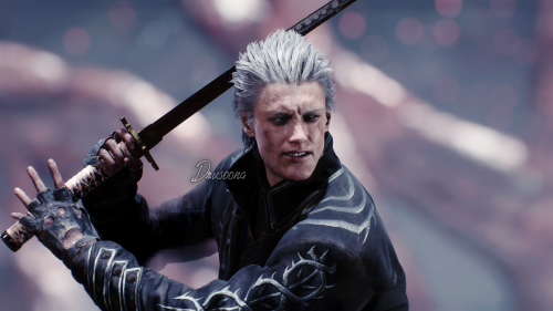 vergil sparda