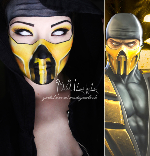 geek-files:  archiemcphee:  Discussion of cosplay usually concerns the creation of