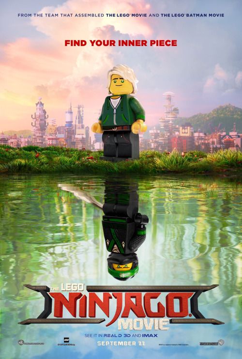 The LEGO Ninjago MovieThe LEGO Batman Movie is still rolling out across the globe and we are already