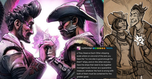 Borderlands Textposts Part Three!