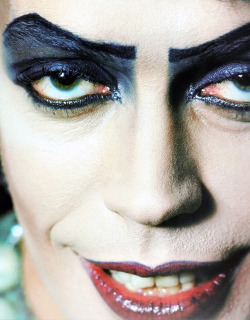 vintagegal:  Tim Curry in the Rocky Horror