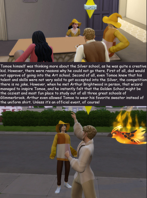 Glimmerbrook Schools Pt.3