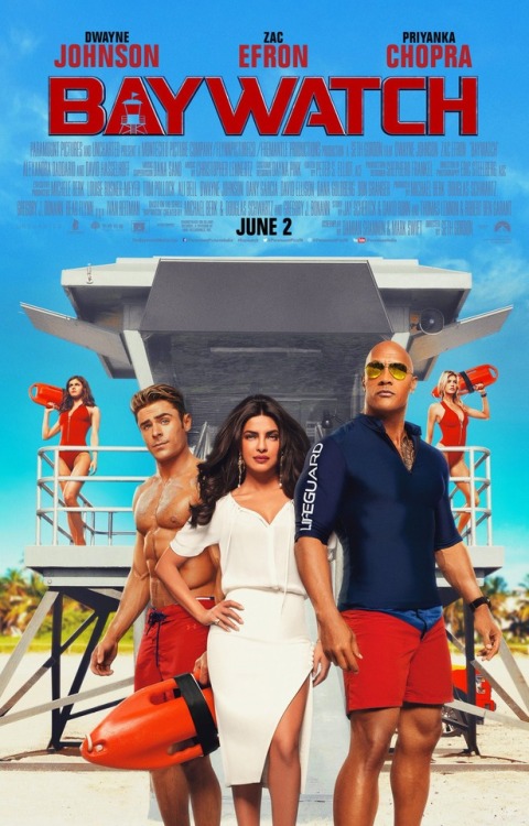 Zac Efron -  Baywatch