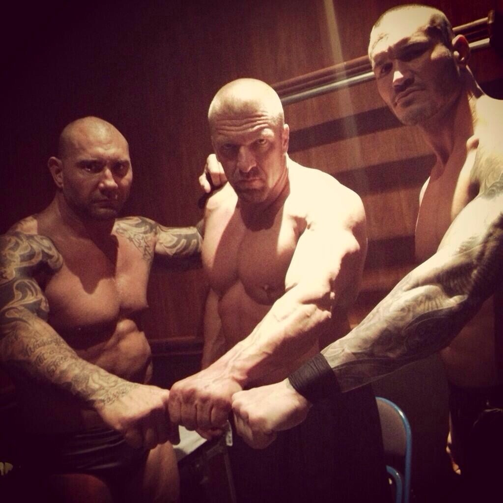 teamtripleh:  Believe In Evolution!