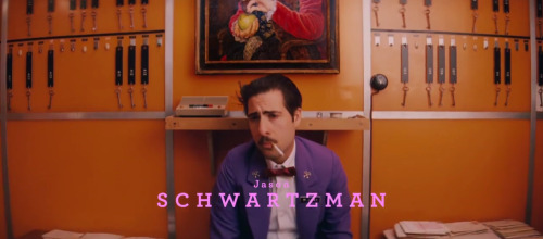 thefilmstage:The characters of Wes Anderson’s The Grand Budapest Hotel.Watch the trailer here.