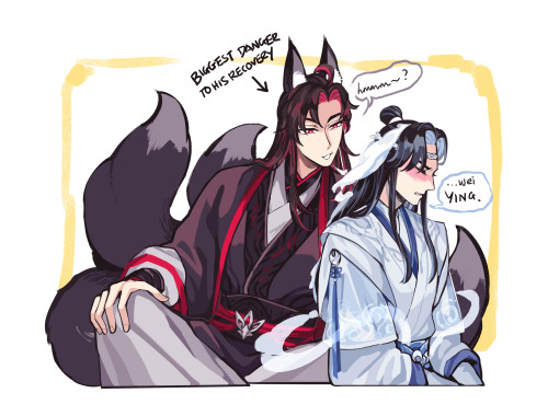 Local Fox Spirit Is Extremely Unhelpful
