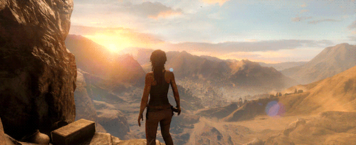 riseofthetombraider:Rise of the Tomb Raider → The Prophet’s Tomb ♛