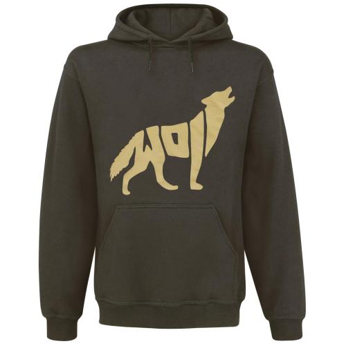 beardedbrother25times:  wolveswolves:  Wolf hoodie by IFAW.org (International fund for animal welfare) - also available as shirt Buy here  IF ANYONE LOVES ME I NEED THIS HOODIE ;A; 