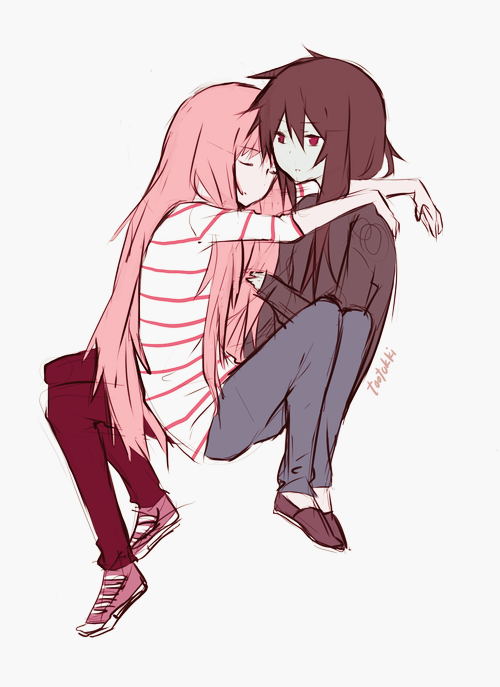 bernadettemarielysek:  I ship bubbline so hard 💕