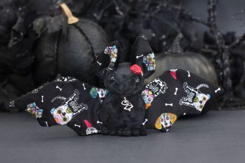 Day 23 of the Sew Scary Bat-o-Ween ⁠ ⁠Available at 5pm EDT ⁠(See my website blog for more info)⁠ ⁠ T