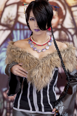 Sir-Hathaway:  Fuzzynutsgaymer:  Stupidsexycosplay:  Cosplay Of Lulu From The Game