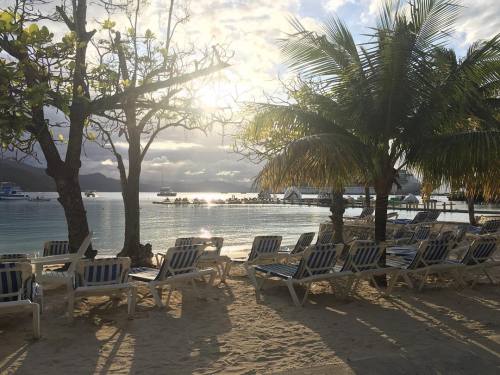 The beautiful Haiti beach &hellip;.☀️so great trip w// @royalcaribbean #LoveMyHoliday (helysz&ia