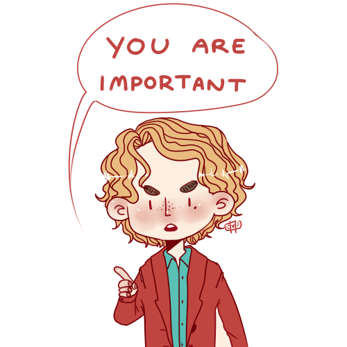 antisepticbandaid:Friendly reminders from Les Amis!!!!!(Now theyre all in a neat little set vuv)( me