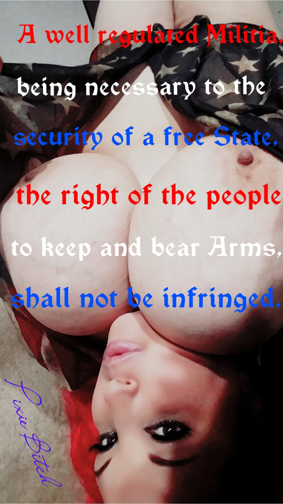 pixie-bitch75:  I’ll just leave this right here… 🇺🇸 reblog if you agree🇺🇸