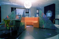 Y2Kaestheticinstitute:  Cybercafe In Sao Paulo, Brazil By Brunete Fraccaroli (~2006)Scanned