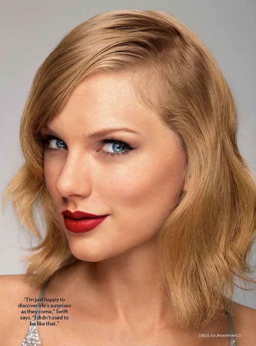 XXX swiftnetwork:  HQ Taylor Swift for People photo