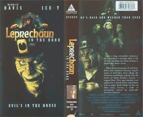 VHS Covers Of 2000