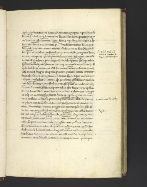 LJS 237 is a Latin translation and adaptation of De bello Judaico with information added from other 