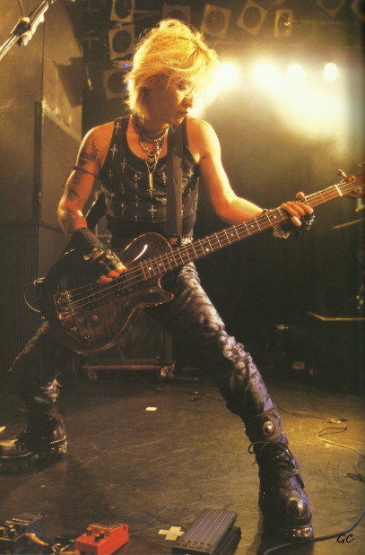 O I C World Gasoline Cowboy 沢田 泰司