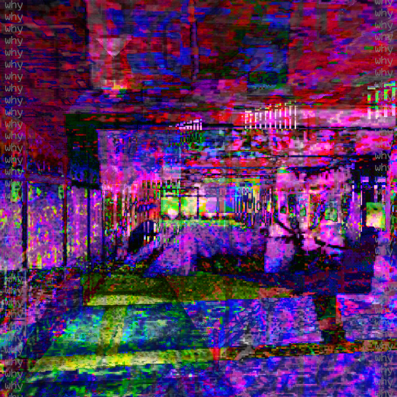 Glitch Photography on Tumblr - #dreamcore