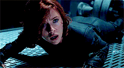 stelluhs:  Scarlett Johansson in The Avengers 