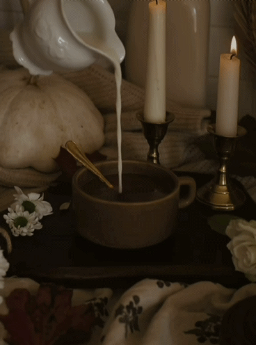 I Say Let The World Go To Hell, But I Should Always Have My Tea. X