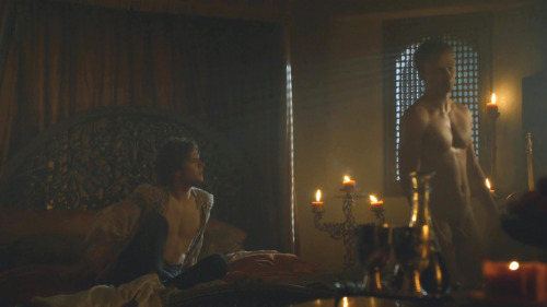 Sex nakedcelebrity:  Will Tudor in Game of pictures