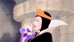 normajeaned:Now, a formula to transform my beauty into ugliness. Change my queenly raiment to a pedd