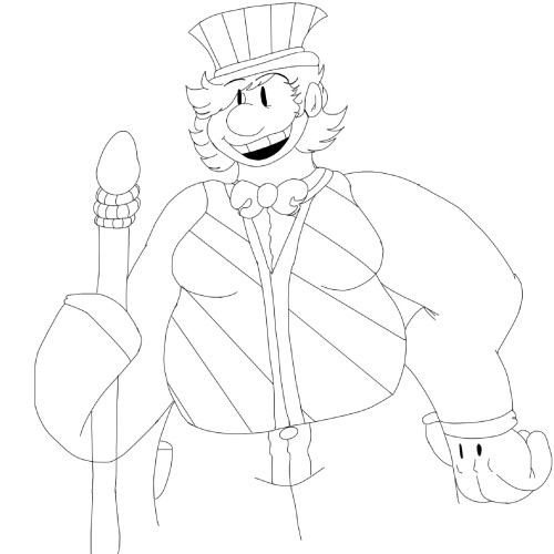 An Unoriginal Humanoid Flumpty Bumpty Design Since I Cant Draw A Fuckin Eggor Right Hands. :)